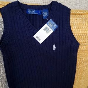 Polo vest